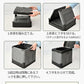 簡易トイレ 防災グッズ 折りたたみ 災害用トイレ 非常用 非常用トイレ 携帯トイレ アウトドア 災害 災害用 キャンプ 防災用品 防災トイレ ポータブルトイレ hwmt-001