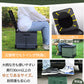 簡易トイレ 防災グッズ 折りたたみ 災害用トイレ 非常用 非常用トイレ 携帯トイレ アウトドア 災害 災害用 キャンプ 防災用品 防災トイレ ポータブルトイレ hwmt-001