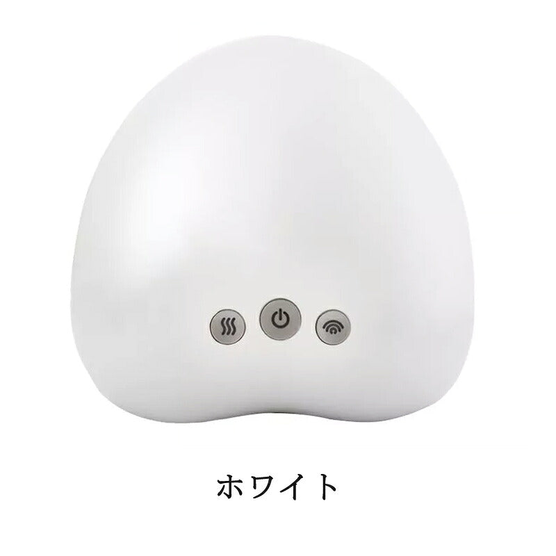ハンドマッサージャー コードレス 小型 温熱 てもみ レディース 充電式 大人 電動マッサージ機 軽量 かわいい  指圧 最新 ハンドケア ハンドマッサージ 5本指 プレゼント ヒーター メンズ 冷え性 手のひら 五本指 マッサージ機