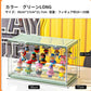 【18日-21日限定※10％OFF】フィギュアケース 収納 高品質 コレクションケース リアケース コレクション ボックス ク透明展示ケース 扉付き 組み立て式storage-005