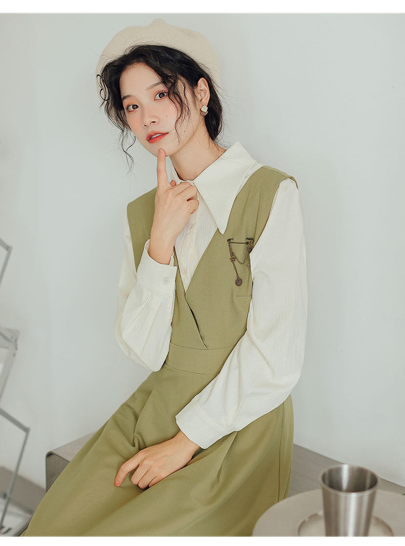 ワンピース 卒業式 女の子  女の子 フォーマル 令嬢ワンピース 服装 ワンピース 女の子 フォーマル 子供服 jk 中学 卒服 制服 通学 小学校卒業式スーツ 卒業式服 シンプル ピアノ 面接 説明会 発表会 七五三