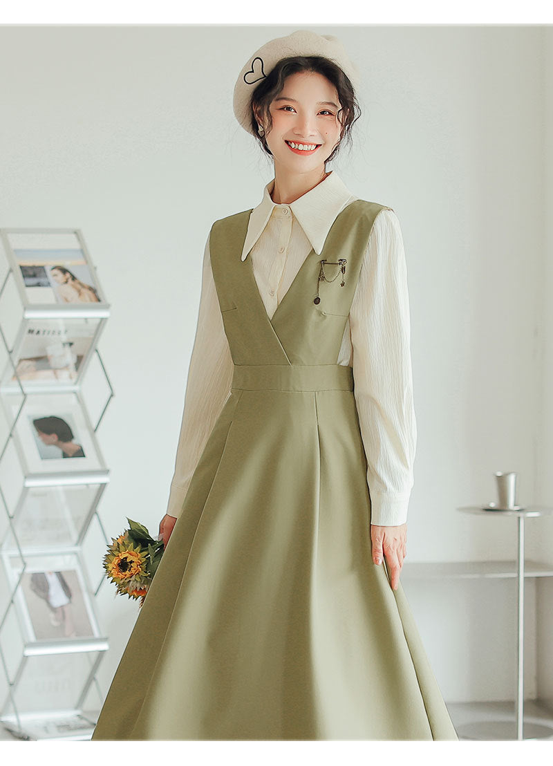 ワンピース 卒業式 女の子  女の子 フォーマル 令嬢ワンピース 服装 ワンピース 女の子 フォーマル 子供服 jk 中学 卒服 制服 通学 小学校卒業式スーツ 卒業式服 シンプル ピアノ 面接 説明会 発表会 七五三