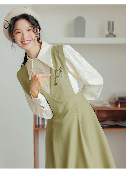 ワンピース 卒業式 女の子  女の子 フォーマル 令嬢ワンピース 服装 ワンピース 女の子 フォーマル 子供服 jk 中学 卒服 制服 通学 小学校卒業式スーツ 卒業式服 シンプル ピアノ 面接 説明会 発表会 七五三