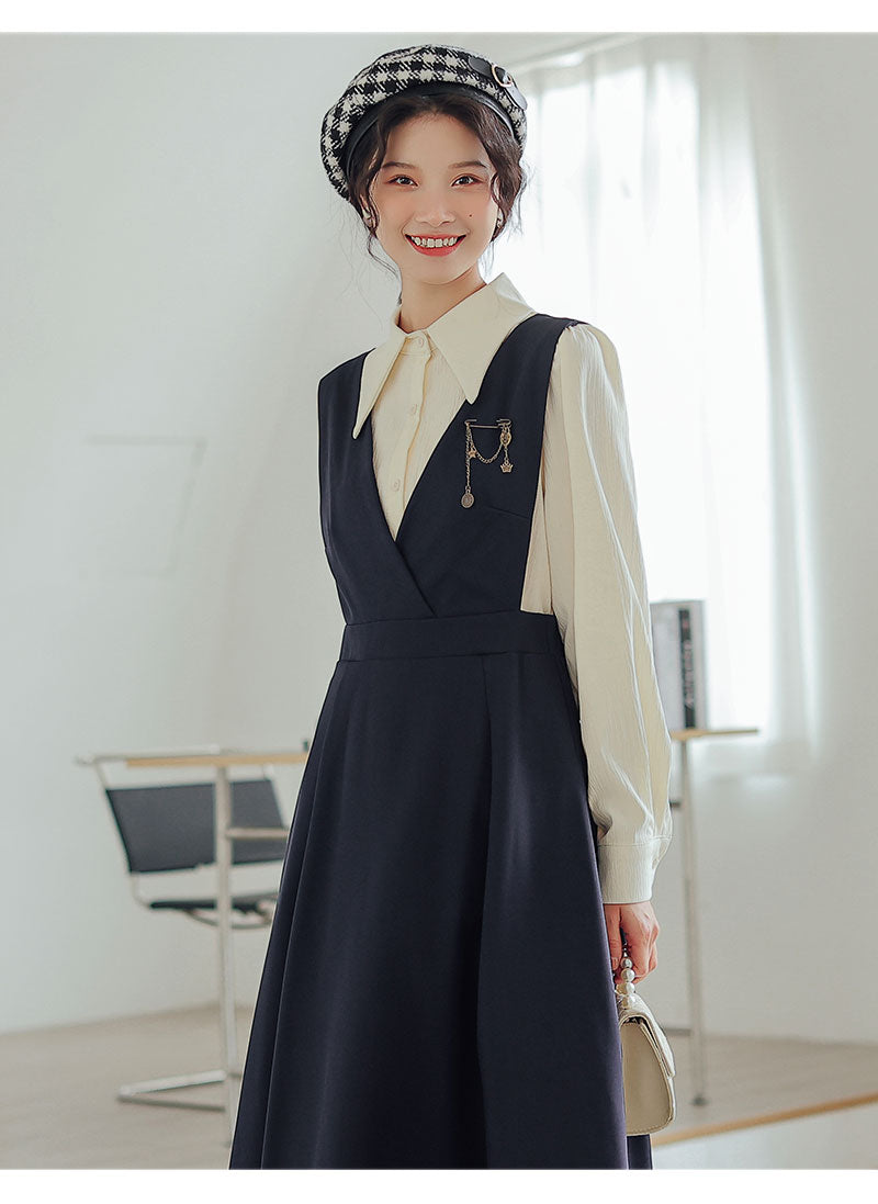 ワンピース 卒業式 女の子  女の子 フォーマル 令嬢ワンピース 服装 ワンピース 女の子 フォーマル 子供服 jk 中学 卒服 制服 通学 小学校卒業式スーツ 卒業式服 シンプル ピアノ 面接 説明会 発表会 七五三