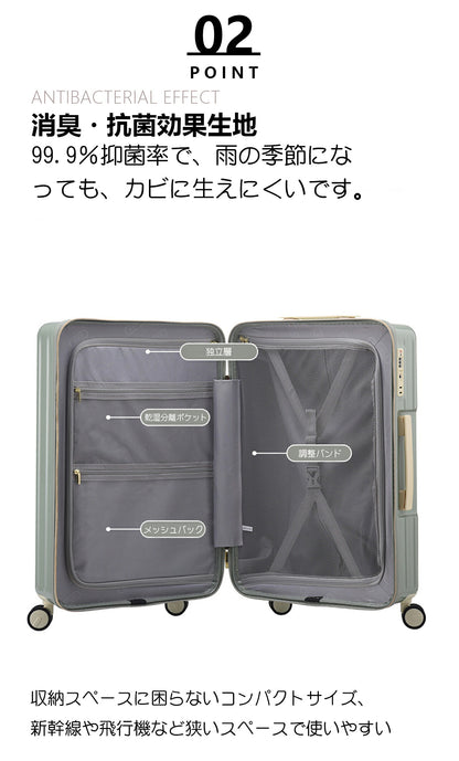 スーツケース 機内持ち込み キャリーケース キャリーバッグ レディース かわいい Sサイズ Mサイズ トランク 泊まる 超軽 TSAロック搭載 大容量 2way 修学旅行 海外旅行 トラベル 国内旅行 キャビンサイズ 旅行バッグ 4輪 安い 軽量