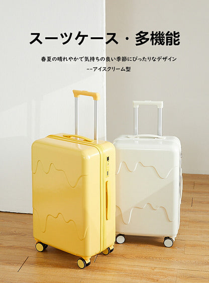 スーツケース 機内持ち込み 2024 ファスナータイプ USBポート付き キャリーケース キャリーバッグ レディース かわいい Sサイズ Mサイズ トランク 泊まる 超軽 TSAロック搭載 大容量 2way 修学旅行