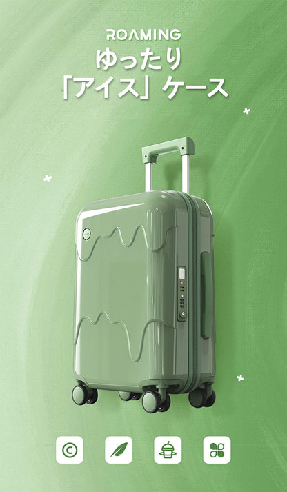 スーツケース 機内持ち込み USBポート付き カップホルダー ファスナータイプ キャリーケース キャリーバッグ レディース かわいい Sサイズ Mサイズ トランク 泊まる 超軽 TSAロック搭載 大容量 2way 修学旅行