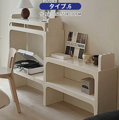 コレクションシェルフ コレクションシケース シェルフ ディスプレイラック 自由調節 収納 家具 コンパクト 棚 フィギュア ディスプレイ 積み重ね コレクションボード スタンド コレクション グッズ 壁面収納 大型 ディスプレイラック