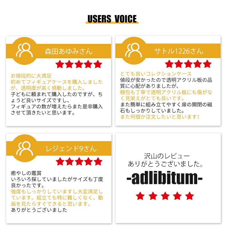 【楽天1位獲得】フィギュアケース 組み立て式 収納 ビッグサイズ 高品質 コレクションケース コレクション ボックス クリアケース 積み重ね可能 扉付き 透明 アクリル  コレクションケース コレクションボックス アクリルケース