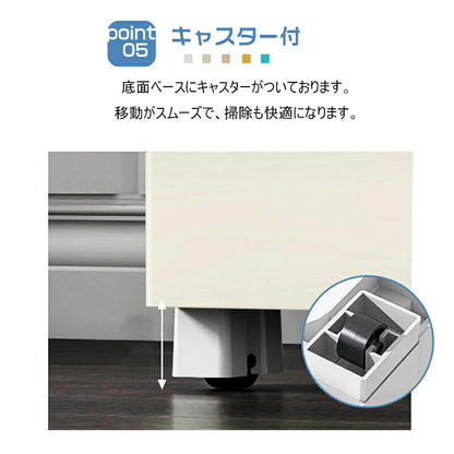 チェスト おしゃれ 収納 ボックス 衣類 衣装 ランドリー ケース タンス プラスチック 組み立て式 シェルフ コレクションシェルフ 収納 コンパクト 棚 フィギュア おもちゃ ディスプレイ アクリルフィギュア