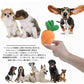 【犬 おもちゃ 人参】ペット おもちゃ犬 ペット用品 いぬ 猫 ねこ にんじん畑 犬 おもちゃ ノーズワーク にんじん 収穫 知育玩具 可愛い ぬいぐるみ 人参rt10001