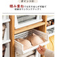 収納ケース 折り畳み 収納ボックス 衣類収納 セット プラスチック コンテナボックス 引き出し おしゃれ スリム 収納ボックス 折りたたみ 押入れ収納 収納棚 大容量 ボックス タンス キッチン 洋服 小物 部屋 リビング コンパクト