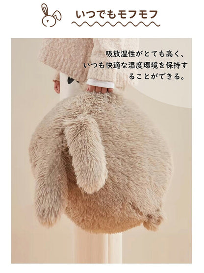 ぬいぐるみ 抱き枕 特大ぬいぐるみ 赤ちゃん どうぶつ うさぎ 生地 大きめ 大きい かわいい ふわふわ もちもち しっとり ぽってり ベビー キッズ 誕生日 クリスマス プレゼント 女の子 男の子 おもちゃ 出産祝い ギフト