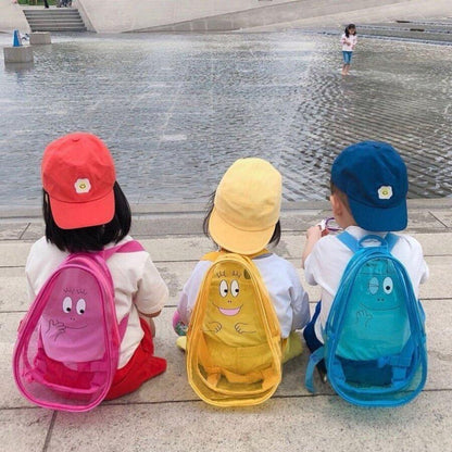 プールバッグ 女の子 プールバック スイムバッグ リュック型 こぴよフレンズ柄 水泳バッグ ビーチバッグ ナップザック リュック型 プールバッグ ビーチバッグ 女の子 男の子 キッズ 子供 スイミングバッグ プールバック 子ども プール