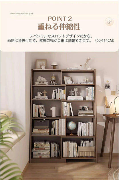 本棚 コーナー本棚 回転 調整可能 スリム 大容量 コミックラック コミック 収納棚 ブックシェルフ 回転本棚 回転ラック 絵本棚 子供部屋 書斎 リビング CDラック DVDラック 漫画ラック 組立簡単 省スペース 文庫本 CD DVD