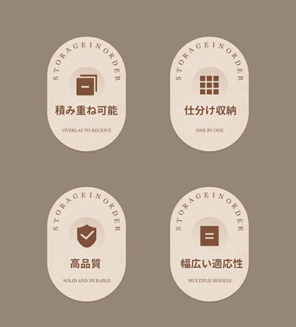 収納ボックス 衣類収納 収納ケース 大容量 折畳式 仕分け ボックス 衣類収納ケース 折りたたみ おしゃれ 積み重ね 省スペース コンパクト 押し入れ 洋服収納ボックス 仕分け調整可能 分類収納 衣類収納 整理