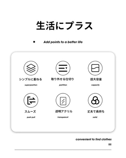 衣類収納ボックス 仕切り 引き出し 収納ボックス 収納ケース 蓋付き 衣類収納袋 積み重ねる 大容量 フタ付き おしゃれ 省スペース コンパクト 押し入れ 洋服収納ボックス 衣類収納 整理 前開き