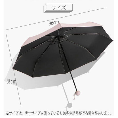 軽量 折りたたみ傘 コンパクト レディース 雨晴兼用 UVカット 紫外線 小型 丈夫 折りたたみ 傘 雨傘 日傘 おしゃれ かわいい 雨具 携帯 軽い 折り畳み傘 通勤 会社 旅行 出張 手軽 紫外線対策 10色 超軽量 260g 婦人傘 ケース付き