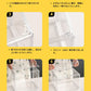 フィギュアケース 収納 36cm*27m*28m 高品質 コレクションケース ビッグサイズ コレクション ボックス クリアケース 積み重ね可能 扉付き 組み立てstorage-0136