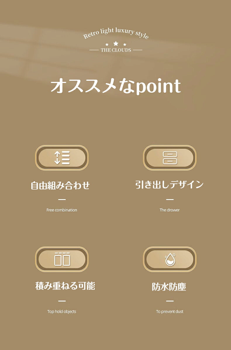 卓上収納ケース 引き出し 小物 収納ボックス 小物収納 軽量 プラスチック 文房具収納 書類ケース 化粧品 事務用品 卓上収納 小物入れ 小物ケース デスク収納 整理整頓 文房具 収納用品 小物 プラスチック 机上用 机上ラック 薬ケース 文書