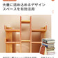 本棚 スリム 大容量 コミックラック コミック 収納棚 ブックシェルフ ラック 絵本棚 子供部屋 書斎 リビング CDラック DVDラック 漫画ラック 組立簡単 省スペース 文庫本 CD DVD 漫画 コミック すき間