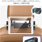 車載ホルダー タブレット ホルダー アーム 車載用 車内 車載スマホホルダー 後部座席 長い ヘッドレスト 伸縮アームスタmount-002