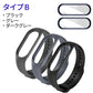 【保護フィルム2枚付き】 miband9 miband8 miband7 miband6 miband5/4/3 xiaomi シャオミ スマートバンド シャオband-001