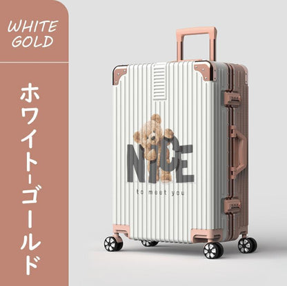スーツケース 機内持ち込み キャリーケース 小型 レディース かわいい Sサイズ Mサイズ トランク キャリーバッグ 泊まる 超軽 TSAロック搭載 大容量 2way 修学旅行 海外旅行 GOTOトラベル 国内旅行 旅行バッグ 4輪 軽量 海外 国内 旅行
