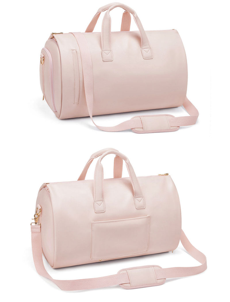 ガーメントバッグ スーツカバー 靴収納 防水 防塵 型くずれ防止 シワ防止 ビジネス 持ち運び ショルダー 出張 旅行 スーツ収納 大容量 旅行 ビジネス ジムgarment-bag-01