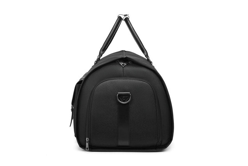 ガーメントバッグ スーツカバー 靴収納 防水 防塵 型くずれ防止 シワ防止 ビジネス 持ち運び ショルダー 出張 旅行 スーツ収納 大容量 旅行 ビジネス ジムgarment-bag-03