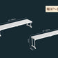 伸縮ラック 伸縮棚 積み重ね 幅 27-108cm 高さ 22cm 32cm 奥行 24cm 42cm 押入れ クローゼット 通気性 防水 丈夫 収納  頑丈 整理棚 シンク下 ワイド 省スペース 空間活用  キッチンラック 隙間 空きスペース  新生活