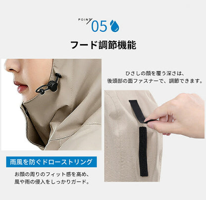 レインコート ポンチョ 防水 アウトドア ロング レインポンチョ 男女兼用 防風防水 クリア 自転車ポンチョレインポンチョ レインポンチョ自転車 メンズレインコート  透明 おしゃれ レディース メンズ  レインぽんちょ 自転車  バイク 高校生 通学 通勤 軽量 超防水 おしゃれ
