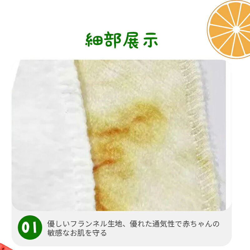 【INSで大人気】おくるみ ベビー 新生児 白菜型 ブランケット 秋 冬 帽子付き 85*85cm 120*120cm 大きいサイズ かわいい おしゃれ スイカ オレンジ 食物 出産祝い 記念撮影 毛布 ベビータオル 寝かしつけ おもしろ 赤ちゃん ギフト 野菜
