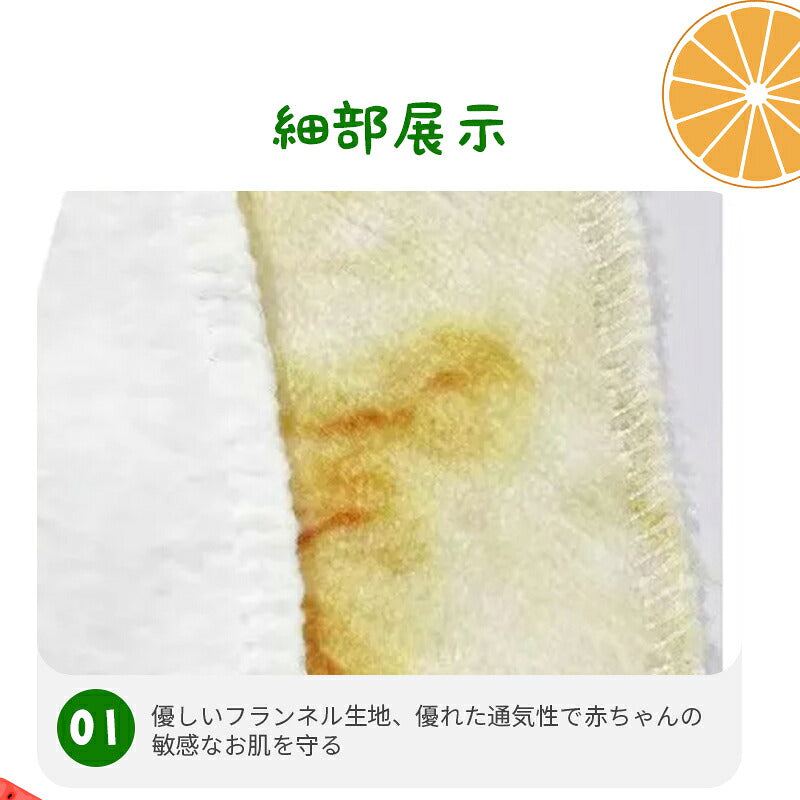 【INSで大人気】おくるみ ベビー 新生児 白菜型 ブランケット 秋 冬 帽子付き 85*85cm 120*120cm 大きいサイズ かわいい おしゃれ スイカ オレンジ 食物 出産祝い 記念撮影 毛布 ベビータオル 寝かしつけ おもしろ 赤ちゃん ギフト 野菜