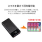 モバイルバッテリー バッテリー 携帯充電器 持ち運び 充電器 スマホ大容量 pse認証 軽量 小型 薄型 充電   アンドロイド 大容量モバイルバッテリー 対応 急速充電器 アイフォン  25000mAh iPhone  Android  防災 停電