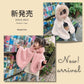 ポンチョ マント キッズ ベビー服 ふわふわ もこもこ 80～130cm ケープ 防寒 コート ショール アウター 秋冬 春 フード付き 羽織り 女の子 おしゃkidponcho-001