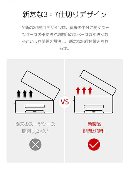 スーツケース 5-7泊 78L キャリーケース 軽量 Lサイズ 大容量 TSA おしゃれ かわいい ins人気 短途旅行 出張 ビジネス バッグ 6色 安い レディース TSAロック 消音 キャリーバッグ レディース 旅行 5泊 6泊