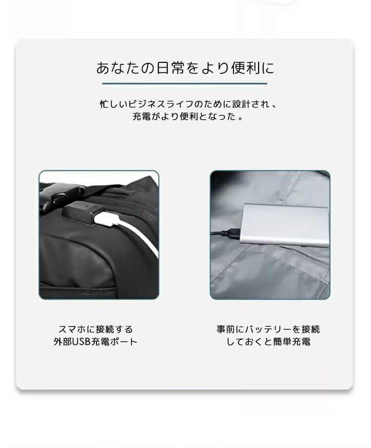 ビジネスリュック 拡張 ビジネスリュック メンズ ビジネスリュック 大容量 ビジネスリュック 3way リュック メンズ ビジネスバッグ ビジネス リュック リュックサック PCバッグ 防水 カバン バックパック 軽量