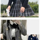【部分即納】卒業式 スーツ 女の子 5点セット スーツ女の子 フォーマルスーツ 子供スーツ jk制服 高校生 小学生 item-011