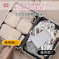 圧縮袋 旅行 圧縮 トラベルポーチ 圧縮バッグ 収納ポーチ 軽量 出張 旅行用ポーチ 便利グッズ 大容量 レディース メンズ 子供 コンパクト 衣類 旅行用圧縮asyuku-001