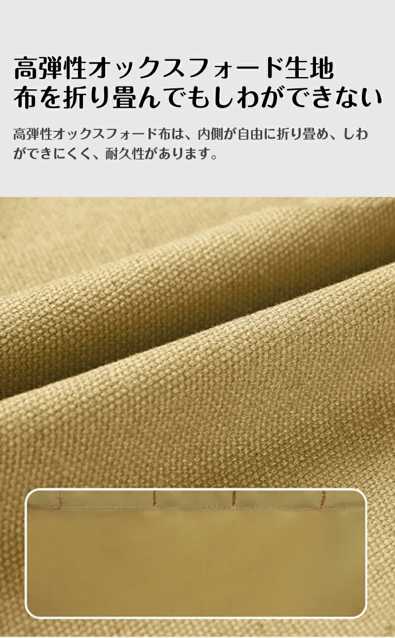 キャンプ コンテナ バッグ 薪ケース マルチケース ギア 帆布 折り畳み式 道具入れ  撥水仕様 バーベキュー BBQcampbag-001
