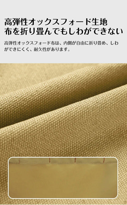 キャンプ コンテナ バッグ 薪ケース マルチケース ギア 帆布 折り畳み式 道具入れ  撥水仕様 バーベキュー BBQ キャンプ用品 キャンプ ピクニックトートバッグ 大型収納カバン  キャンプ道具収納 道具入れ 軽量 軽い キャンプバッグ