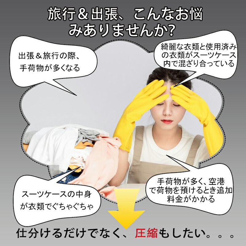 トラベルポーチ 吊り下げ収納 クローゼット インナーバッグ 収納ボックス 衣類収納ラック ファスナー付き折り畳み式 圧縮バッグ 折りたたみ  省スペース 大容量 衣装ケース 4段 取付簡単 持ち運べる 荷造り簡単 使いやすい 通気 衛生 無臭  出張 海外旅行 修学旅行