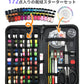 【豪華172点セット】 ミシン 初心者セット 電動ミシン 12種類 ステッチ 自動糸調子 家庭用ミシン ミシン初心者 小型ミシン コンパクト 安いミシン 子供 刺繍 刺しゅう ボビン ミシン糸 針 軽量 多機能 シンプル 手作り 豪華付属品付き 入園入学 母の日