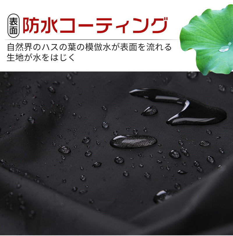 リュックカバー 防水 ザックカバー レインカバー 雨よけ 十字ベルト リュックカバー ランドセルカバー 耐久 撥水 軽量 自転車 梅雨対策 通勤 通学 登山 防災 バックパック 収納袋付き落下防止 子ども 大人用 17色 XS S M L XL XXL