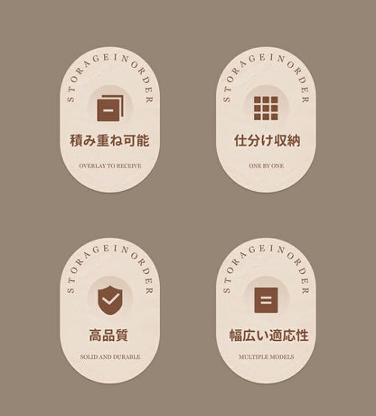 収納ボックス 大容量 折畳式 仕分け 衣類収納 収納ケース ボックス 衣類収納ケース 折りたたみ おしゃれ 積み重ね 省スペース コンパクト 押し入れ 洋服収納ボックス 仕分け調整可能 分類収納 衣類収納 整理