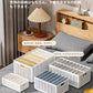 収納ボックス 大容量 折畳式 仕分け 衣類収納 収納ケース ボックス 衣類収納ケース 折りたたみ おしゃれ 積み重ね 省スペース コンパクト 押し入れ 洋服収納storage-096