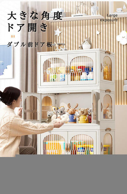 収納ボックス カラーボックス 折りたたみ 衣類 収納ケース コンテナ 横置き 収納 衣類 コンテナボックス 棚 収納棚 コミックラック 本棚 おしゃれ 折りコン 収納箱 大容量 キャスター付き  壁面収納 大型 コンパクト