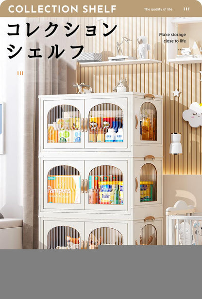 収納ボックス カラーボックス 折りたたみ 衣類 収納ケース コンテナ 横置き 収納 衣類 コンテナボックス 棚 収納棚 コミックラック 本棚 おしゃれ 折りコン 収納箱 大容量 キャスター付き  壁面収納 大型 コンパクト