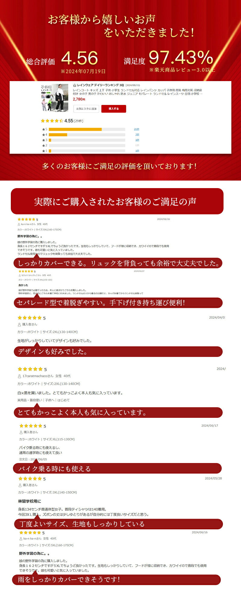 レインコート キッズ 上下 子供 小学生 ランドセル対応 レインパンツ 子供用 雨具 梅雨対策 収納袋付き 女の子 男の子 かわいい おしゃれ 防水 ジュニア セパレート ランドセル レインスーツ 合羽 小学校 レインウェア 上下セット